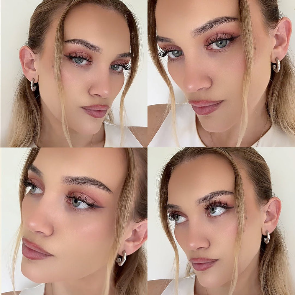 iGlow Boosting Mascara campaign photo